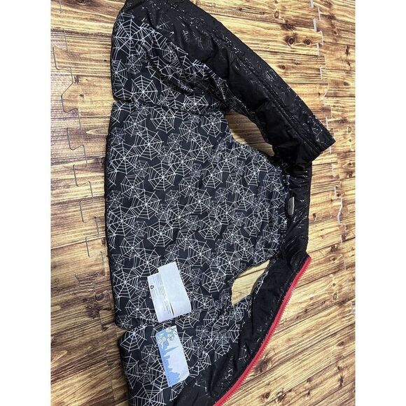 Disney Store Spider-Man Vest - Marvel Vest Zip Up - Picture 5 of 8